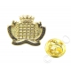 Royal Gloucestershire Hussars Lapel Pin Badge (Metal / Enamel)